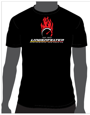 T-shirt Design by TS Designs for Lingenfelter Race Gear | Design: #2615537