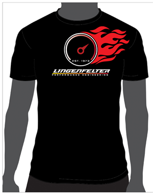 T-shirt Design by TS Designs for Lingenfelter Race Gear | Design: #2615563