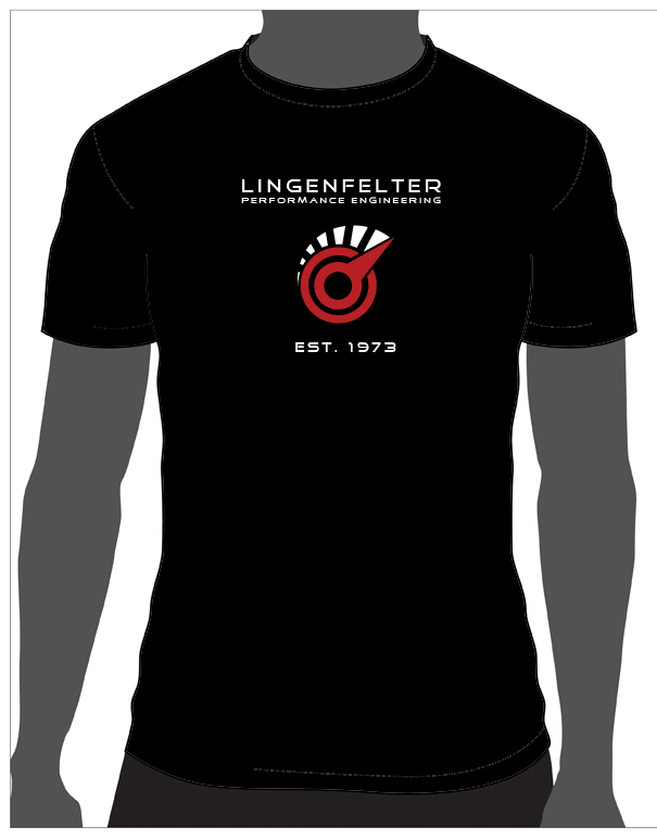 T-shirt Design by TS Designs for Lingenfelter Race Gear | Design #2615653