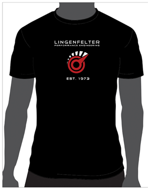 T-shirt Design by TS Designs for Lingenfelter Race Gear | Design: #2615653