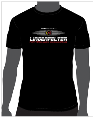 T-shirt Design by TS Designs for Lingenfelter Race Gear | Design: #2616975