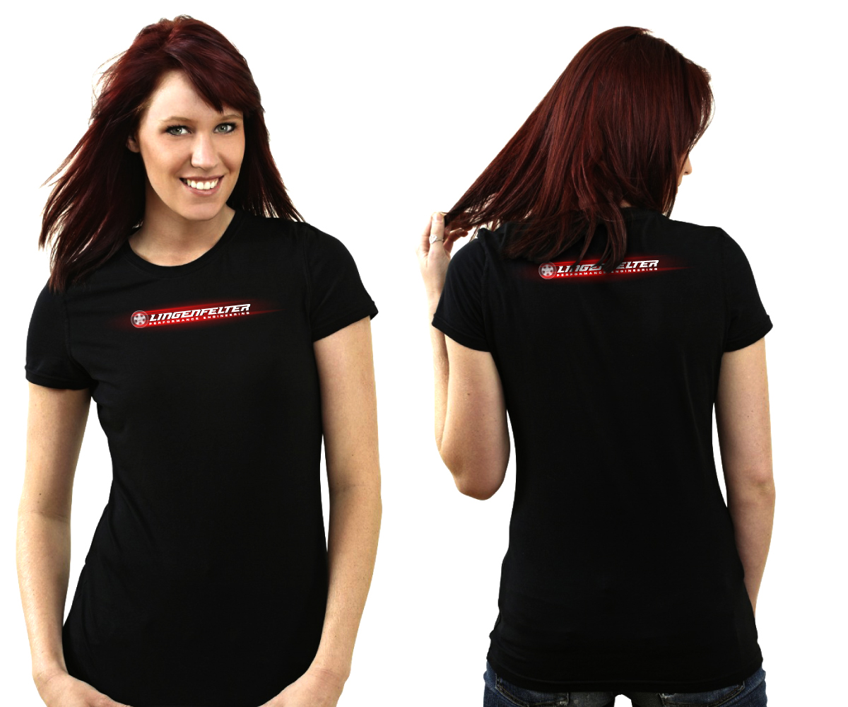 T-shirt Design by shaikkazam for Lingenfelter Race Gear | Design #2614545