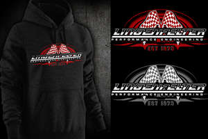 T-shirt Design by Mayonpx for Lingenfelter Race Gear | Design: #2678928