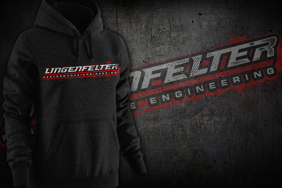 T-shirt Design by Mayonpx for Lingenfelter Race Gear | Design #2682894