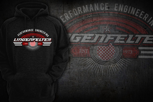 T-shirt Design by Mayonpx for Lingenfelter Race Gear | Design: #2688877