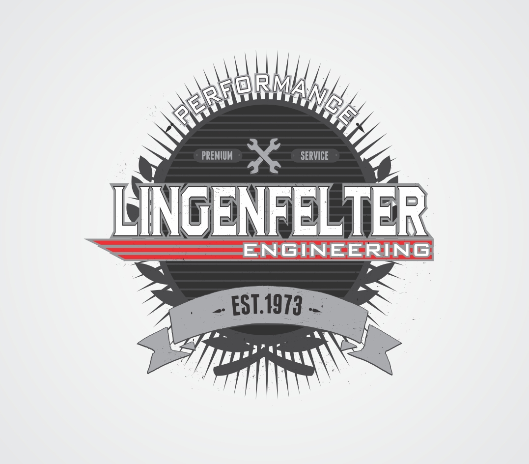 T-shirt Design by Nikola Simonovikj for Lingenfelter Race Gear | Design #2606844
