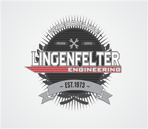 T-shirt Design by Nikola Simonovikj for Lingenfelter Race Gear | Design: #2606844