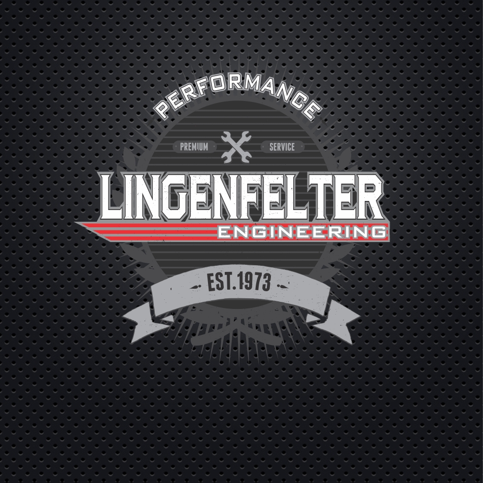 T-shirt Design by Nikola Simonovikj for Lingenfelter Race Gear | Design #2606846
