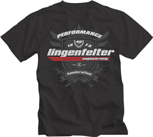 T-Shirt-Design von mojokumanovo für Lingenfelter Race Gear | Design #2635292
