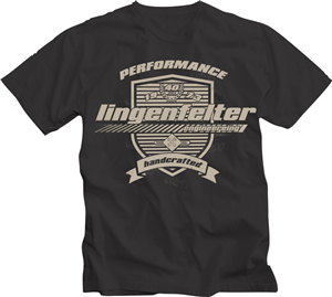 T-shirt Design by Nikola Simonovikj for Lingenfelter Race Gear | Design: #2635463