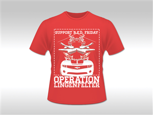 T-shirt Design by Gene Bautista DESIGNS