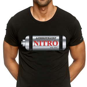 T-Shirt-Design von SeXtreme für Lingenfelter Race Gear | Design #2634606
