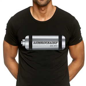 T-shirt Design by SeXtreme for Lingenfelter Race Gear | Design: #2634613