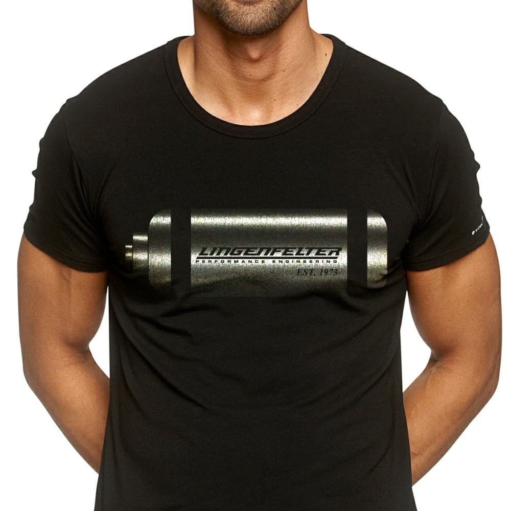 T-shirt Design by SeXtreme for Lingenfelter Race Gear | Design #2634616