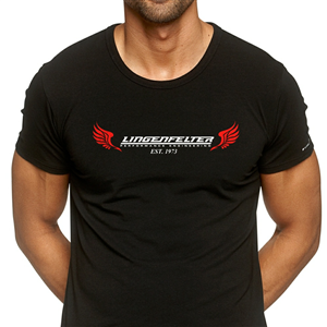 T-shirt Design by SeXtreme for Lingenfelter Race Gear | Design: #2638651