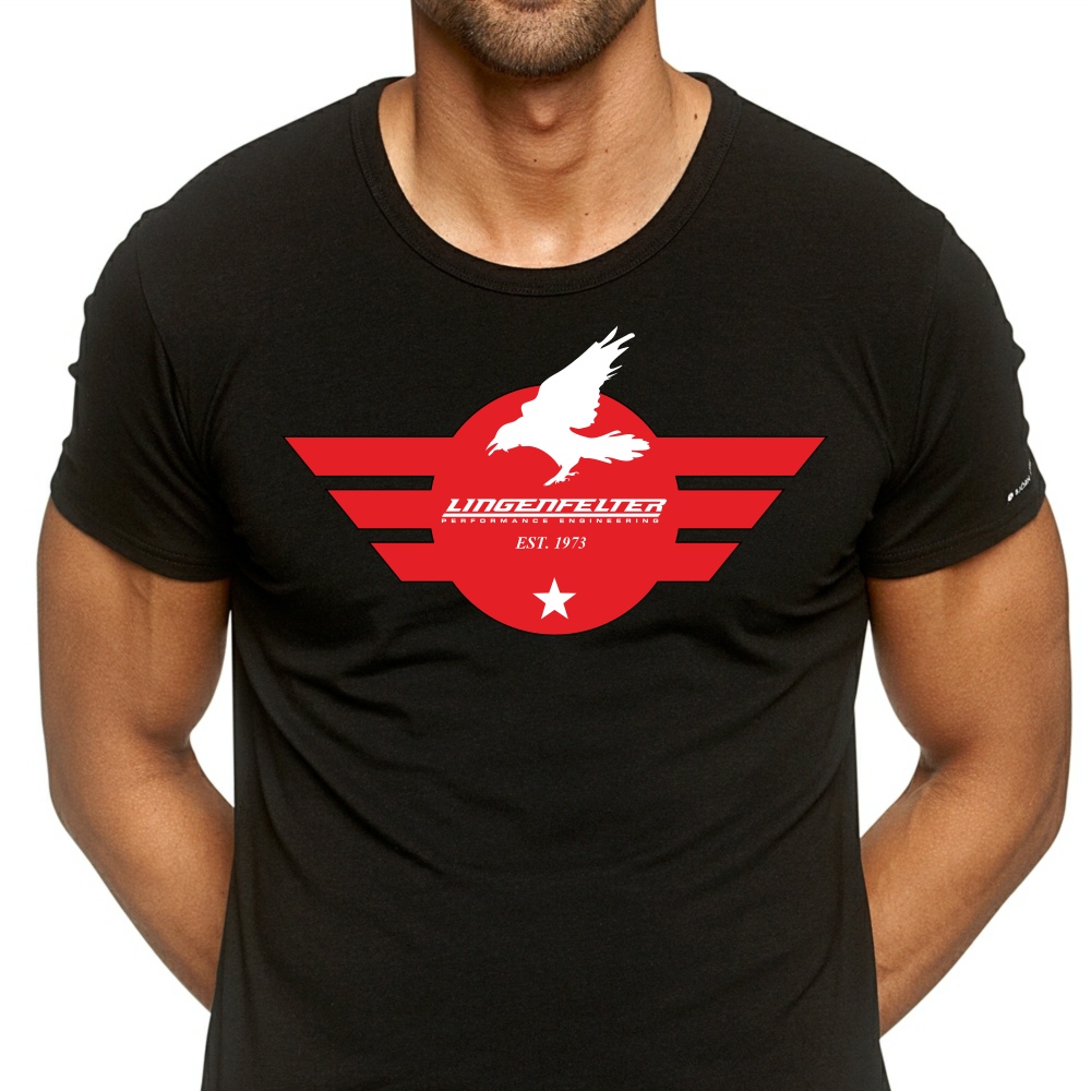 T-shirt Design by SeXtreme for Lingenfelter Race Gear | Design #2638721