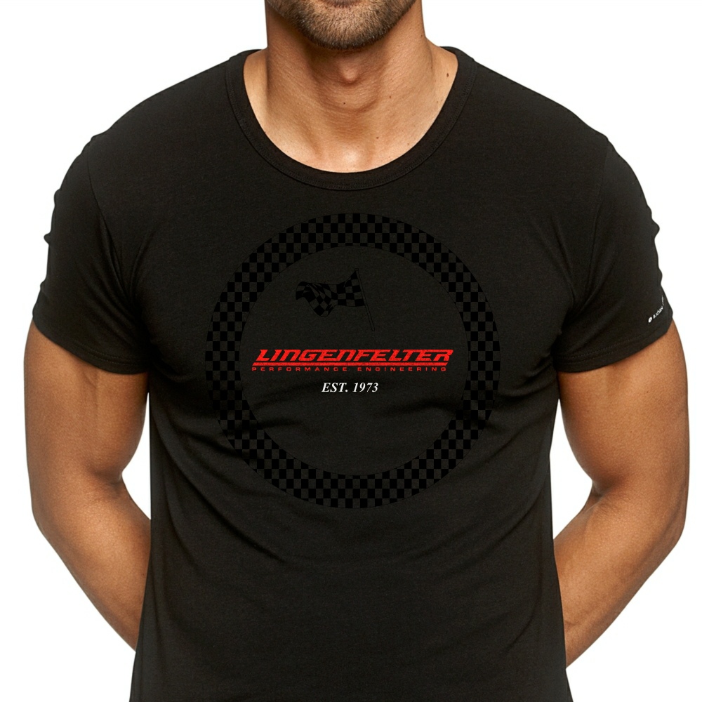 Diseño de Camiseta por SeXtreme para Lingenfelter Race Gear | Diseño #2678595