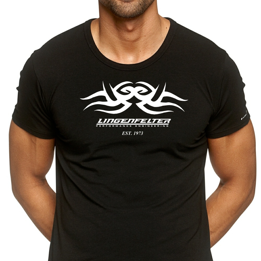 T-shirt Design by SeXtreme for Lingenfelter Race Gear | Design #2678601