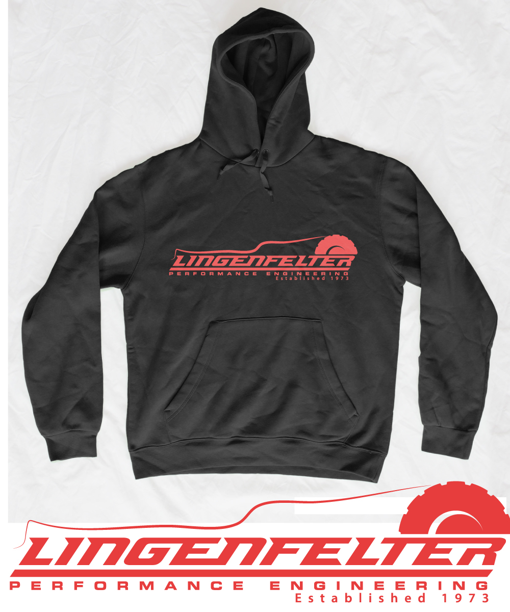 Design de T-shirt par Omar pour Lingenfelter Race Gear | Design #2631726