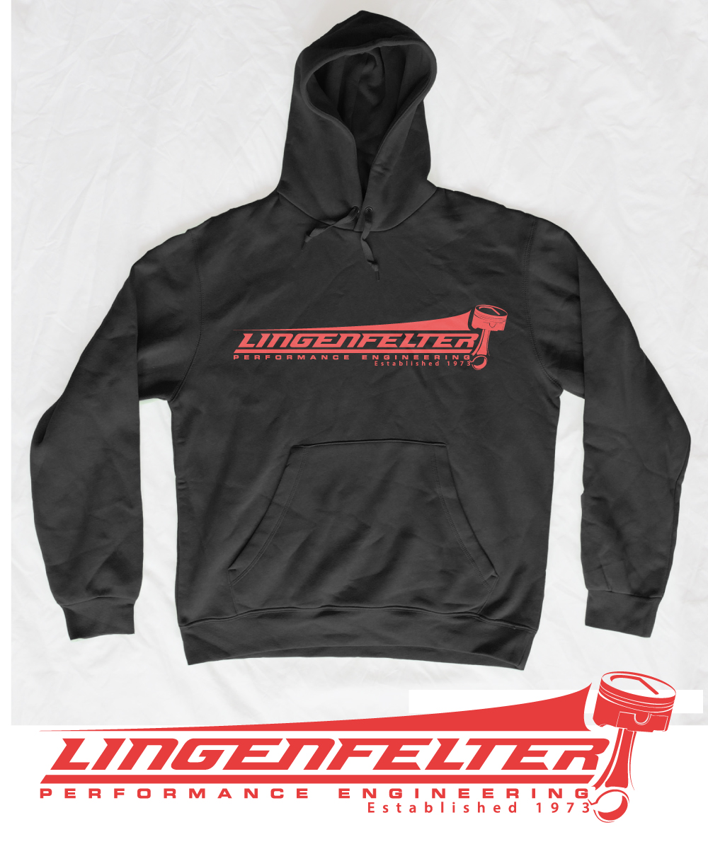 Diseño de Camiseta por Omar para Lingenfelter Race Gear | Diseño #2631767