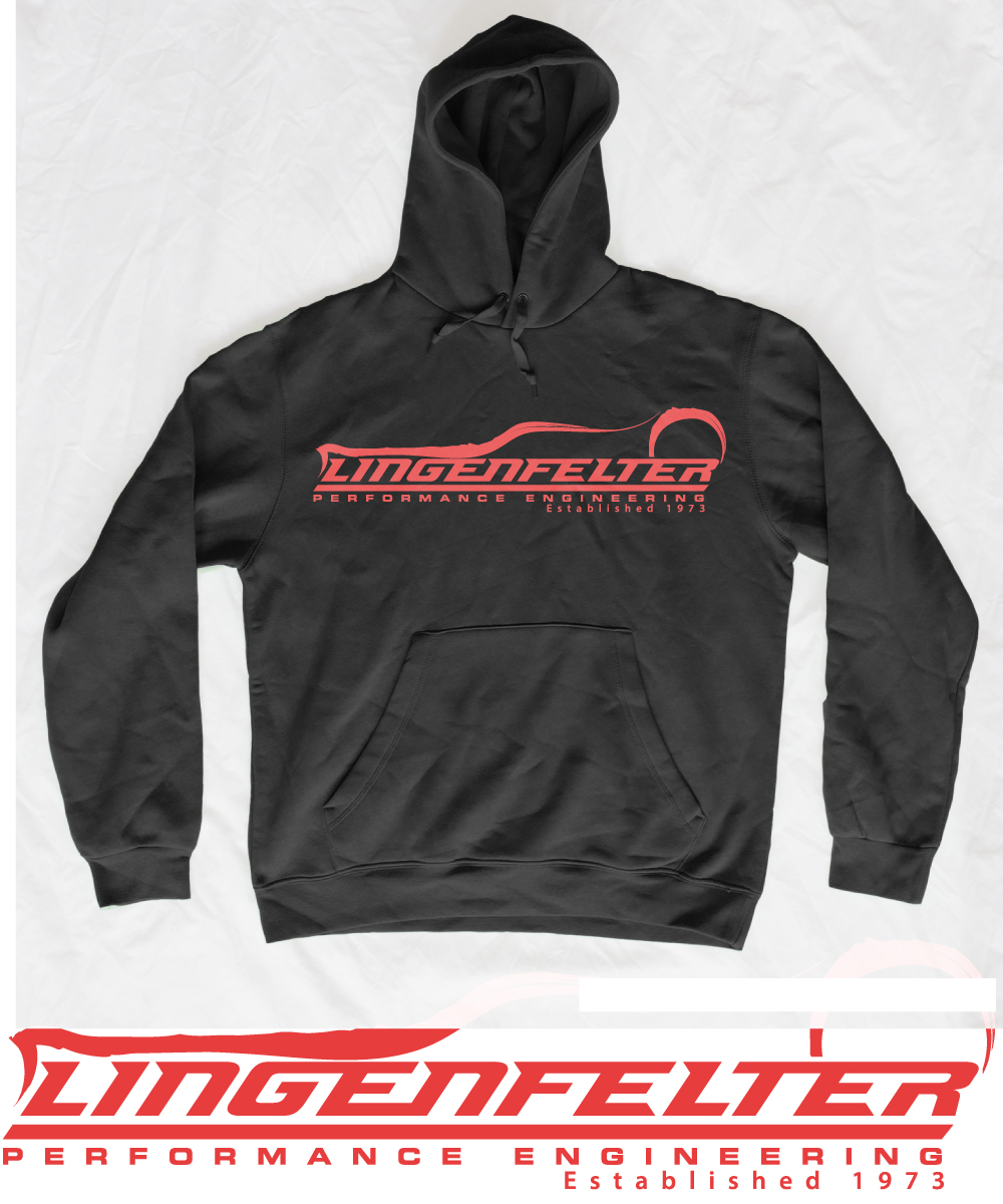 Design de T-shirt par Omar pour Lingenfelter Race Gear | Design #2631840