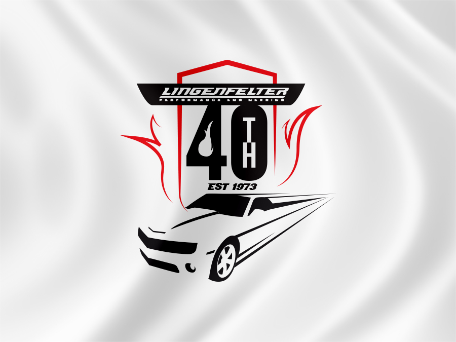 Design de T-shirt par Rick Castelán Mayorga pour Lingenfelter Race Gear | Design #2595903