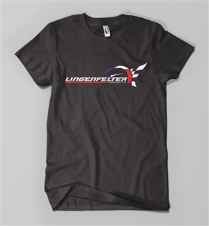 T-shirt Design by monart for Lingenfelter Race Gear | Design: #2569690
