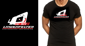 T-shirt Design by krok for Lingenfelter Race Gear | Design: #2596182