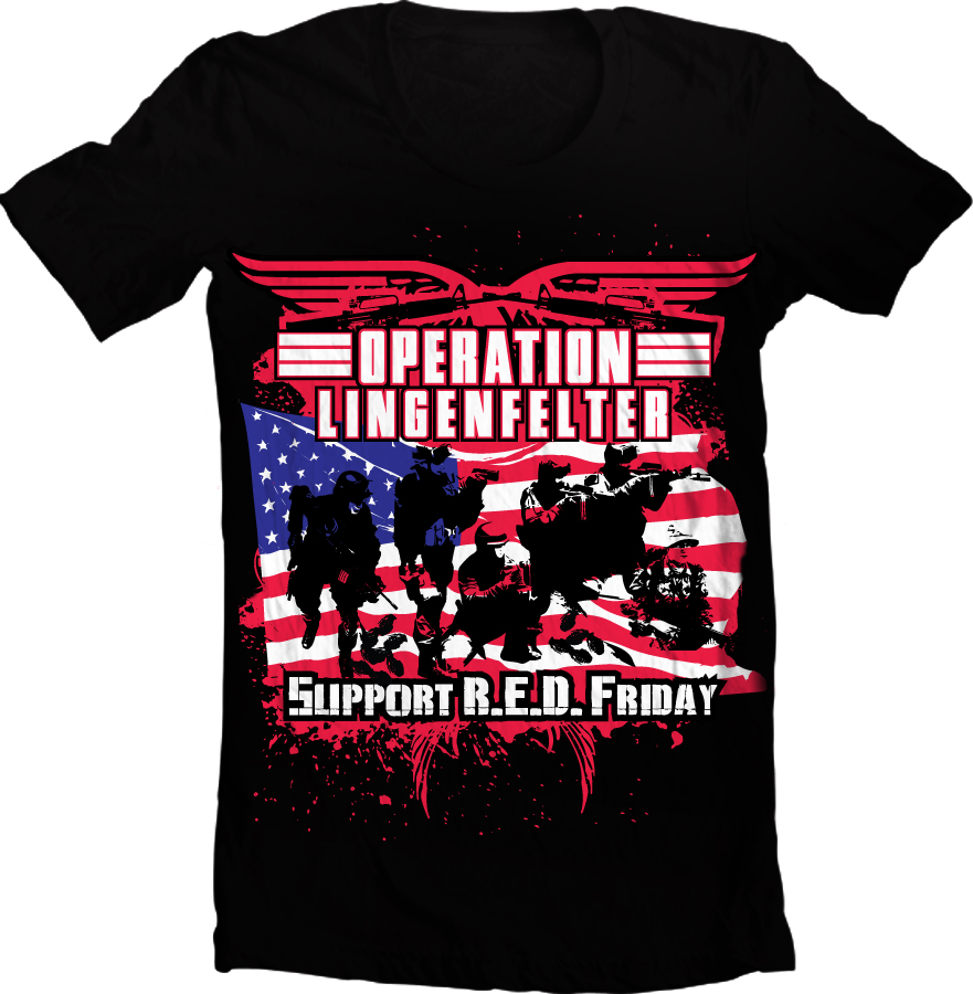 T-Shirt-Design von BABLEO für Lingenfelter Race Gear | Design #3155502