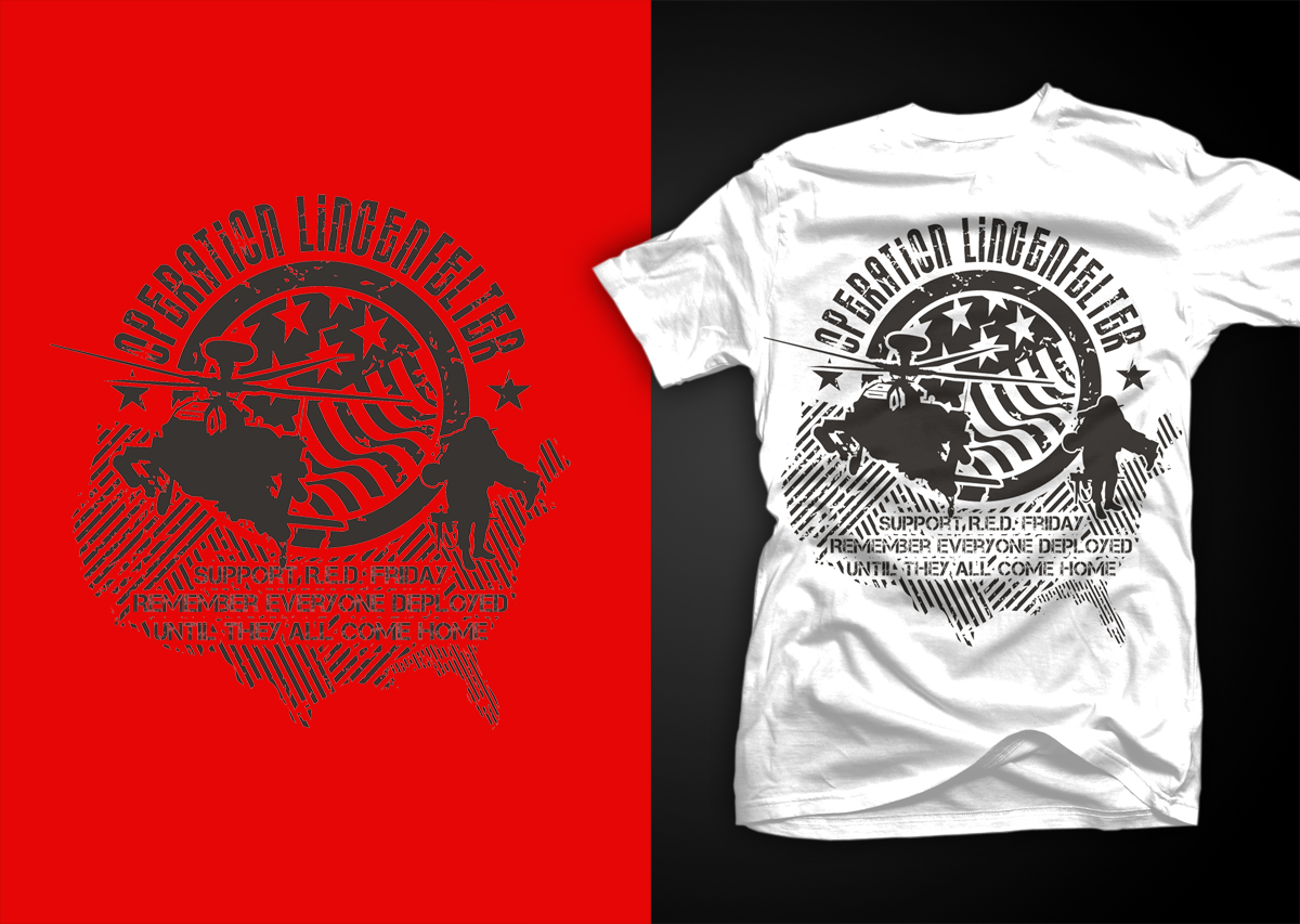 T-shirt Design by D'Mono for Lingenfelter Race Gear | Design #3126378