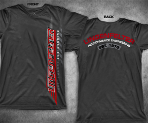 T-Shirt-Design von TRHZ für Lingenfelter Race Gear | Design #2626662