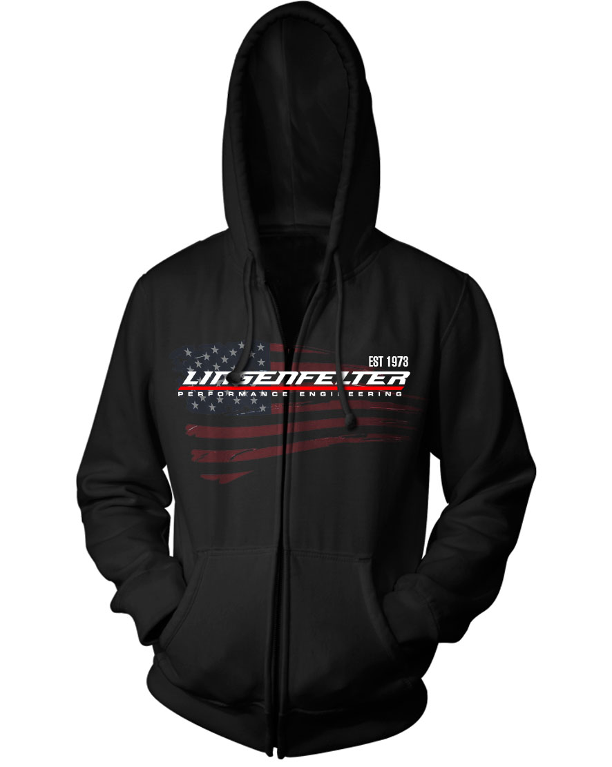 Diseño de Camiseta por Anil para Lingenfelter Race Gear | Diseño #2624524