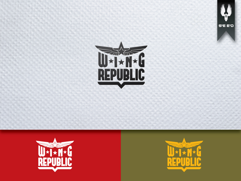 Logo Design by SEED for this project | Design #594373