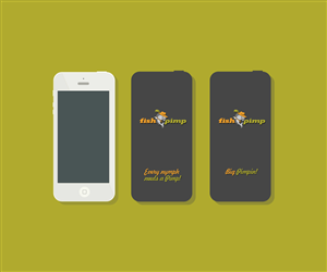 Grafik-Design von Carl Jeffers für dieses Projekt | Design #2618999