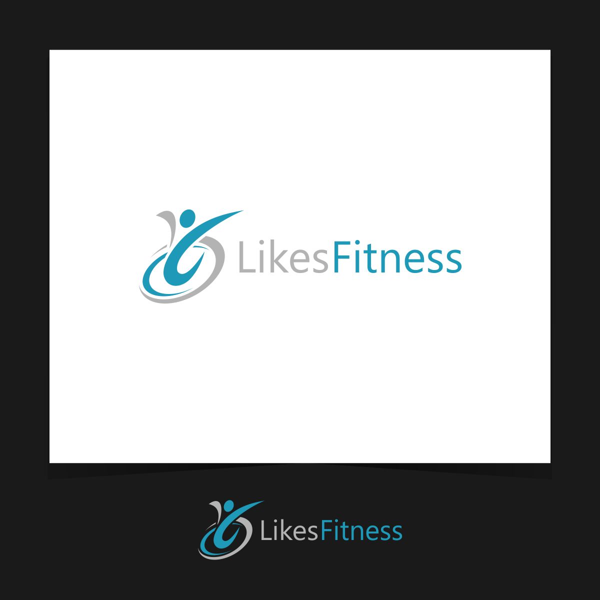 Design de Logo par laceymosleyy pour Likes Fitness | Design #15027120