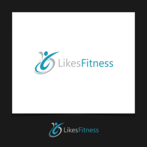 Diseño de Logo por laceymosleyy para Likes Fitness | Diseño: #15027120