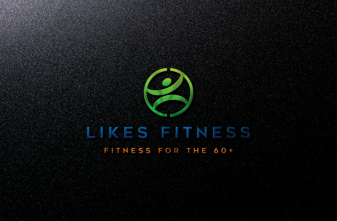 Diseño de Logo por GLDesigns para Likes Fitness | Diseño #14924679