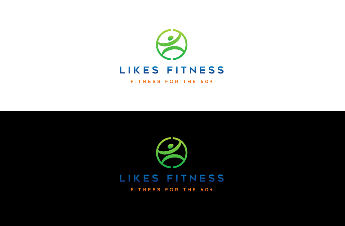 Diseño de Logo por GLDesigns para Likes Fitness | Diseño #14924680