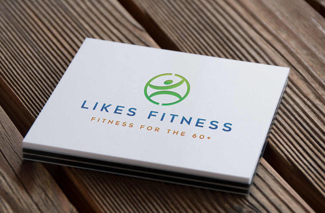 Design de Logo par GLDesigns pour Likes Fitness | Design #14924681