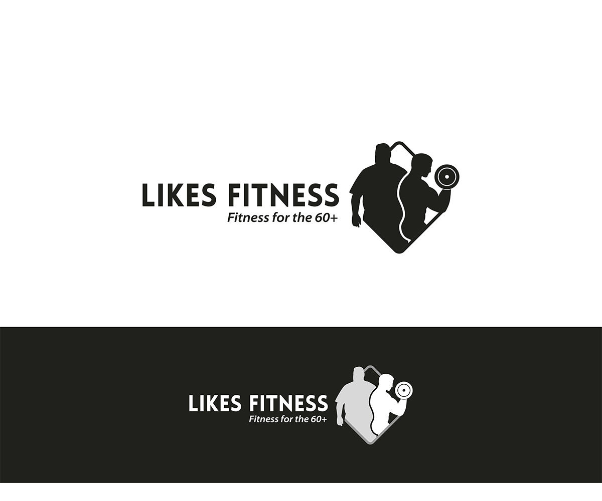 Logo Design by Prem_Kumar112 for Likes Fitness | Design #14997798