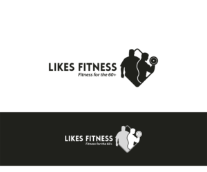 Logo Design by Prem_Kumar112 for Likes Fitness | Design: #14997798