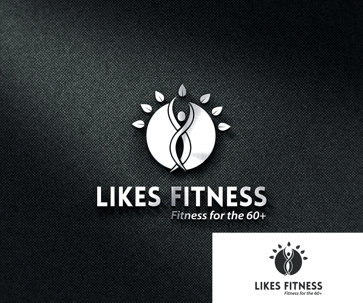 Logo Design by Prem_Kumar112 for Likes Fitness | Design #15001416