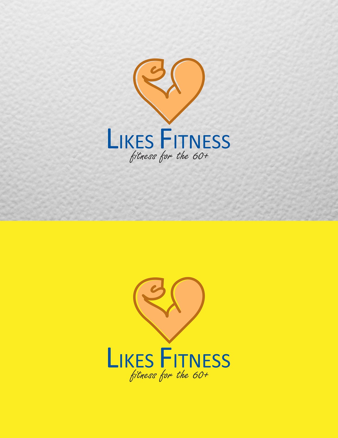 Logo Design by Tejas_delhi for Likes Fitness | Design #15006241