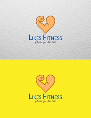 Logo Design by Tejas_delhi for Likes Fitness | Design #15006241