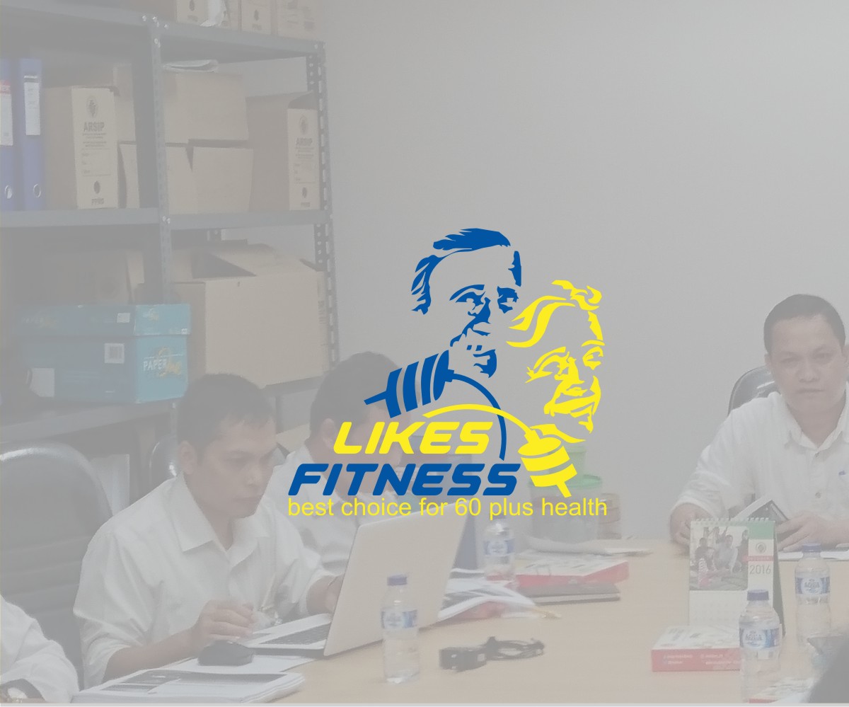 Logo Design by ank design for Likes Fitness | Design #15022458