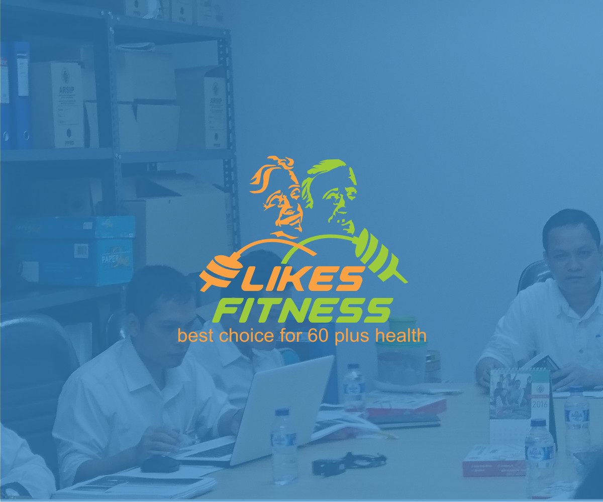 Logo Design by ank design for Likes Fitness | Design #15022459