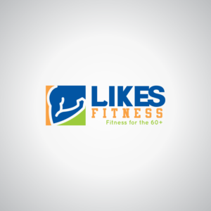 Logo Design by vIctor for Likes Fitness | Design #14925192