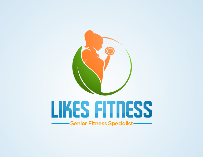 Logo Design by RGraphicDesigns for Likes Fitness | Design #14927212