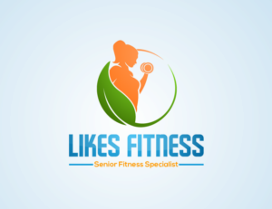 Diseño de Logo por RGraphicDesigns para Likes Fitness | Diseño: #14927212