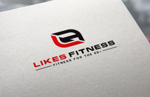 Logo Design by uzzaman for Likes Fitness | Design: #14934776